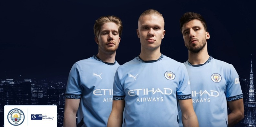 梅西与队友 梅西与队友